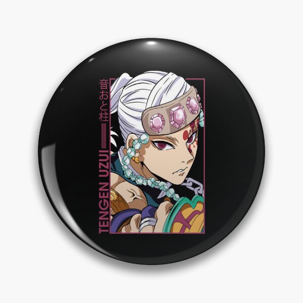 Item preview, Tengen Uzui  designed and sold by PETORI-ART.