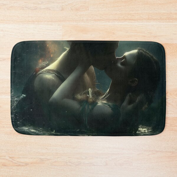 Item preview, Where Love Learns to Breathe designed and sold by oanaunciuleanu.
