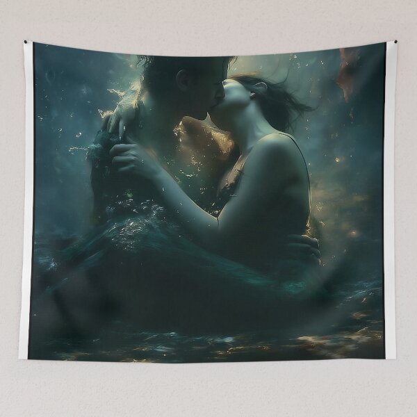 Item preview, Where Love Learns to Breathe designed and sold by oanaunciuleanu.