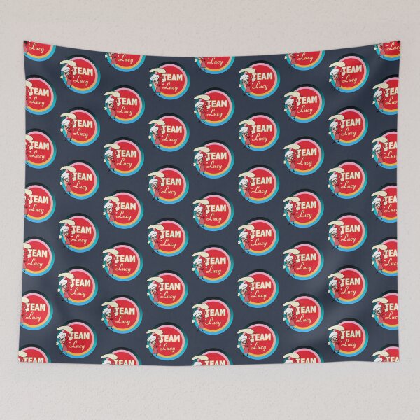 Item preview, Team Lucy   designed and sold by SAMANTHA-CA.
