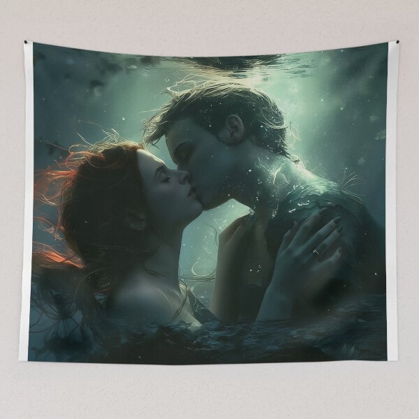 Item preview, Where Love Learns to Breathe designed and sold by oanaunciuleanu.
