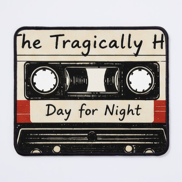 Item preview, Cassette Tragically designed and sold by erkinmaddison.