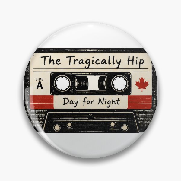 Item preview, Cassette Tragically designed and sold by erkinmaddison.