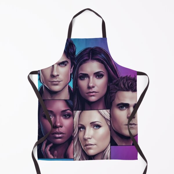 Item preview, VD Vampire Group Witch GL Lgbtq+ Comic Book Art Home Wall Decor Print Poster Pride TV Series Movie Music designed and sold by Mind Space.