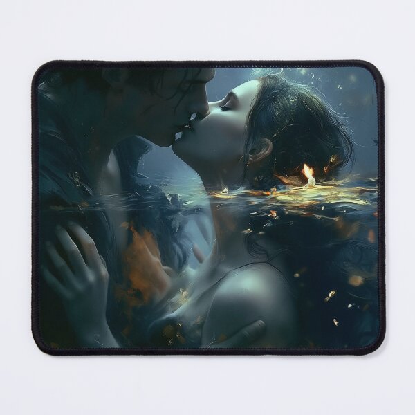 Item preview, Where Love Learns to Breathe designed and sold by oanaunciuleanu.