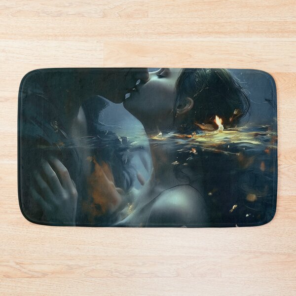 Item preview, Where Love Learns to Breathe designed and sold by oanaunciuleanu.