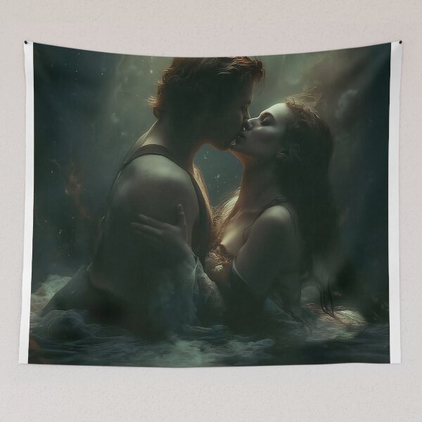 Item preview, Where Love Learns to Breathe designed and sold by oanaunciuleanu.