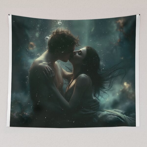 Item preview, Where Love Learns to Breathe designed and sold by oanaunciuleanu.