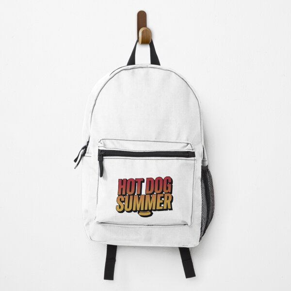 Item preview, Hot Dog Summer designed and sold by VYRON STUDIO.