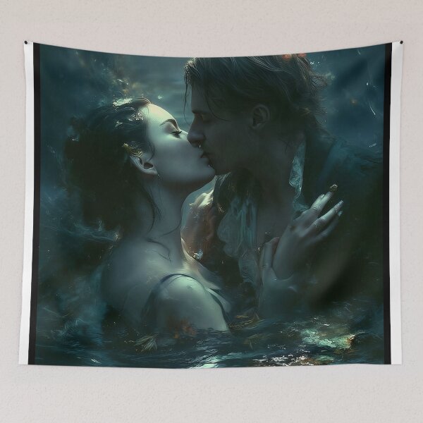 Item preview, Where Love Learns to Breathe designed and sold by oanaunciuleanu.