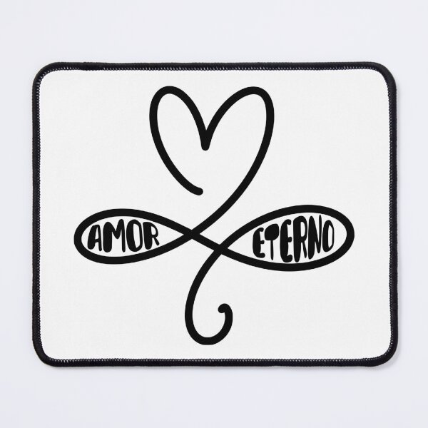 Item preview, Amor Eterno Christian Love designed and sold by DesignsByMom.