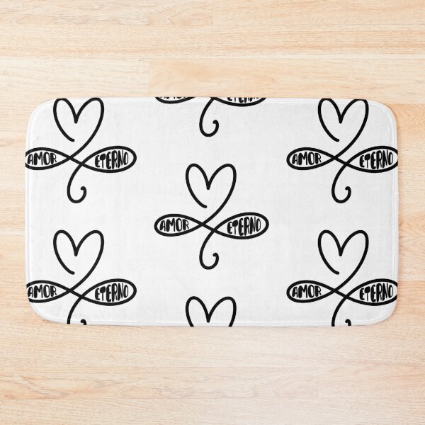Item preview, Amor Eterno Christian Love designed and sold by DesignsByMom.