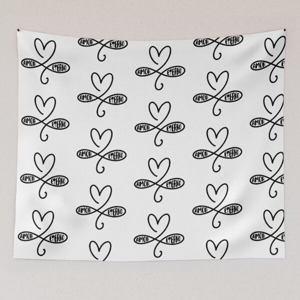 Item preview, Amor Eterno Amor Cristiano designed and sold by DesignsByMom.