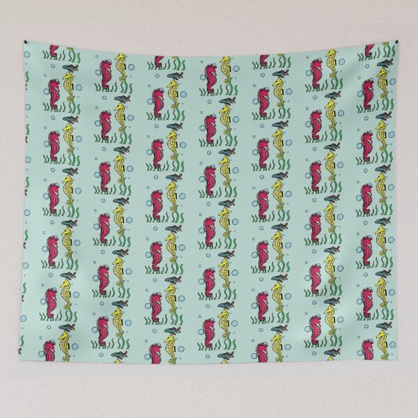 Item preview, Seahorses designed and sold by Daniel Vasco.