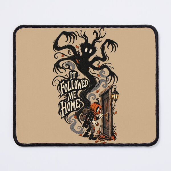 Item preview, It Followed Me Home designed and sold by PrintSmithArt.