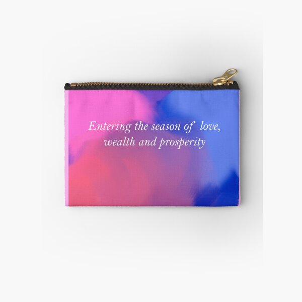 Item preview, Entering the season of love, wealth and prosperity designed and sold by diamondqueenmindset.