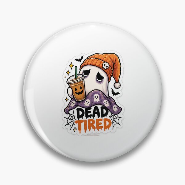 Item preview, Dead Tired designed and sold by ThingsbyEesh.