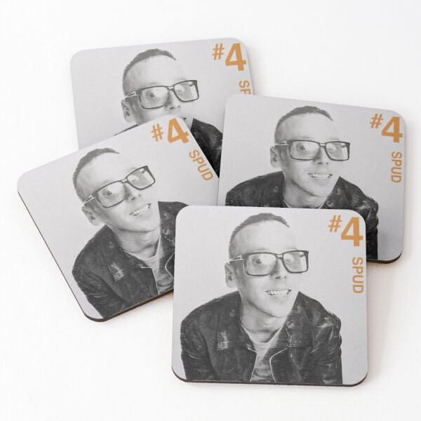 Item preview, Spud from Trainspotting (Ewen Bremner) designed and sold by Bobbex.
