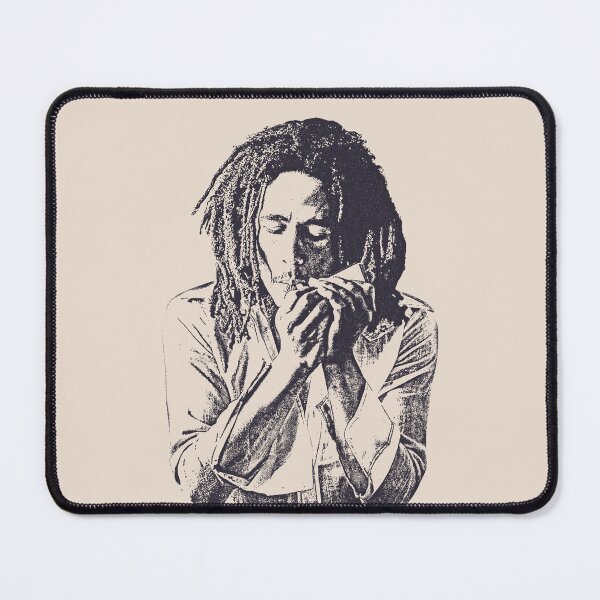 Item preview, Marley - photocopy effect designed and sold by ChimyandFunky.
