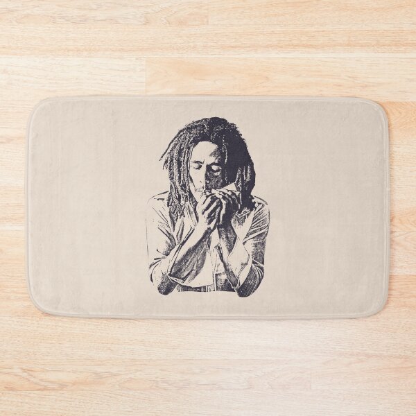 Item preview, Marley - photocopy effect designed and sold by ChimyandFunky.