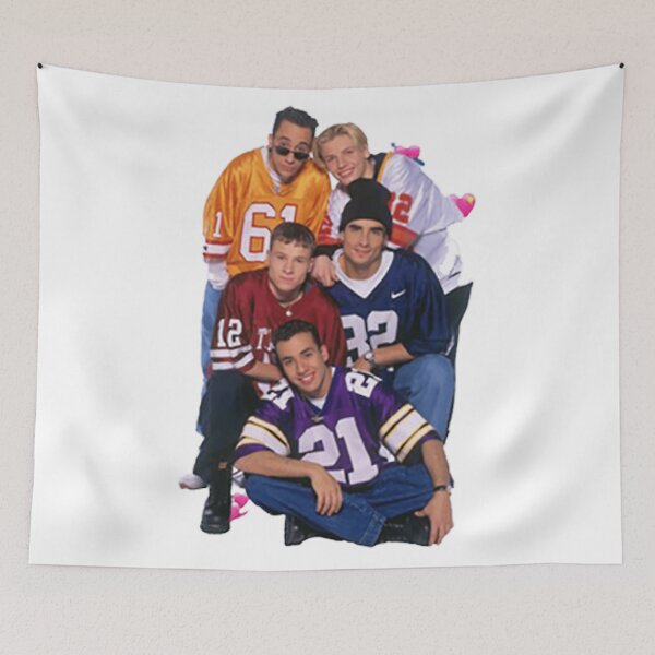 Item preview, Boys Music Band Logo Backstreet Pop Tour 90s designed and sold by EvansDrakeStyle.