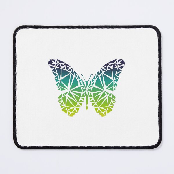 Item preview, Geometric Butterfly - Aurora designed and sold by Espyr.Art.
