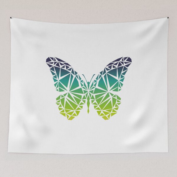 Item preview, Geometric Butterfly - Aurora designed and sold by Espyr.Art.