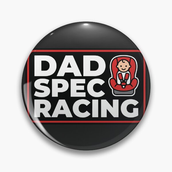 Item preview, Dad Spec Racing Funny Sleeper designed and sold by carvect-id.