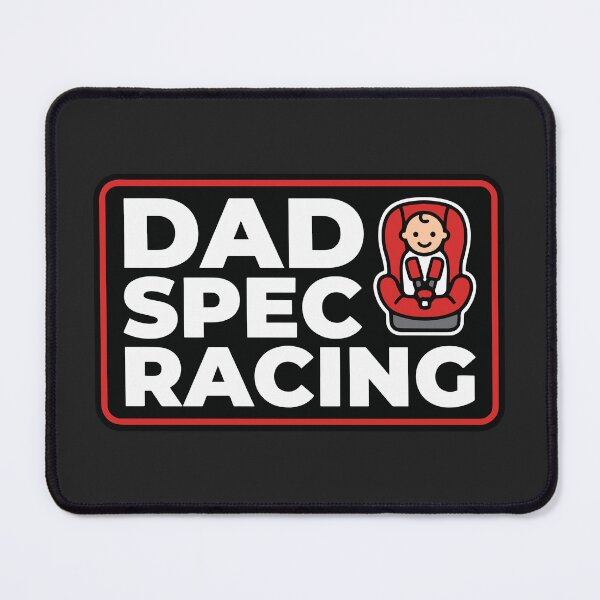 Item preview, Dad Spec Racing Funny Sleeper designed and sold by carvect-id.