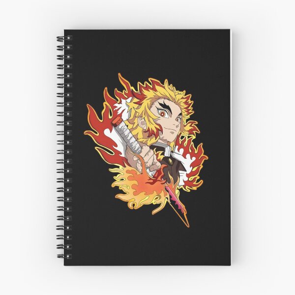 Item preview, Kyojuro Rengoku   designed and sold by Avarestokes.