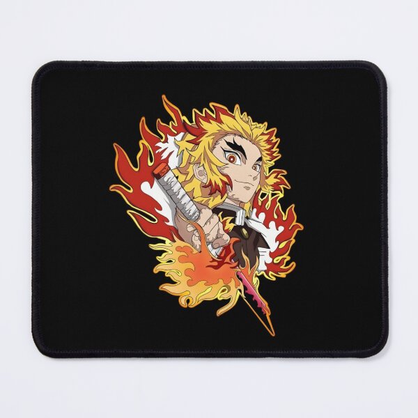 Item preview, Kyojuro Rengoku   designed and sold by Avarestokes.