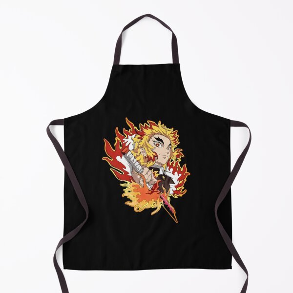 Item preview, Kyojuro Rengoku designed and sold by Avarestokes.