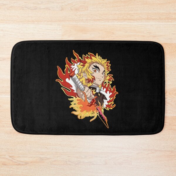 Item preview, Kyojuro Rengoku   designed and sold by Avarestokes.