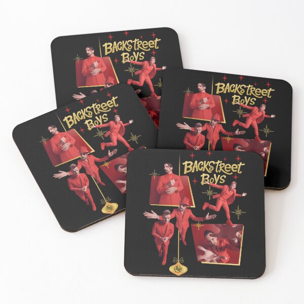 Item preview, Pop Music Logo Backstreet Band Tour 90s Boys designed and sold by MusicShop001.