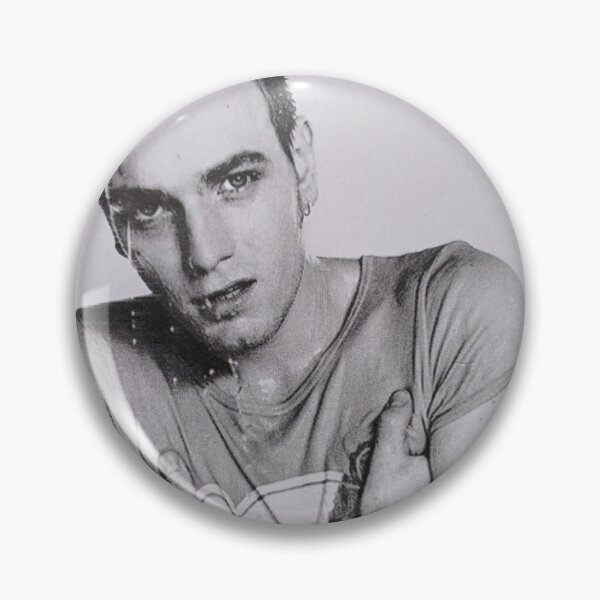 Item preview, Renton from Trainspotting (Ewan McGregor) designed and sold by Bobbex.