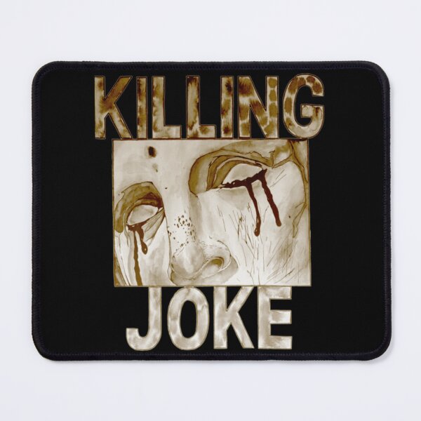 Item preview, Killing Joke Dark Retro Post Punk Design designed and sold by Reginaldz.