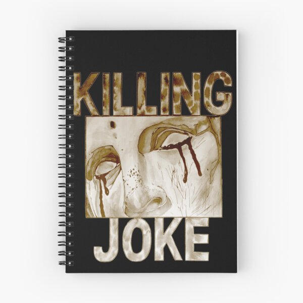 Artikelvorschau, Killing Joke Dark Retro Post Punk Design entworfen und verkauft von Reginaldz.