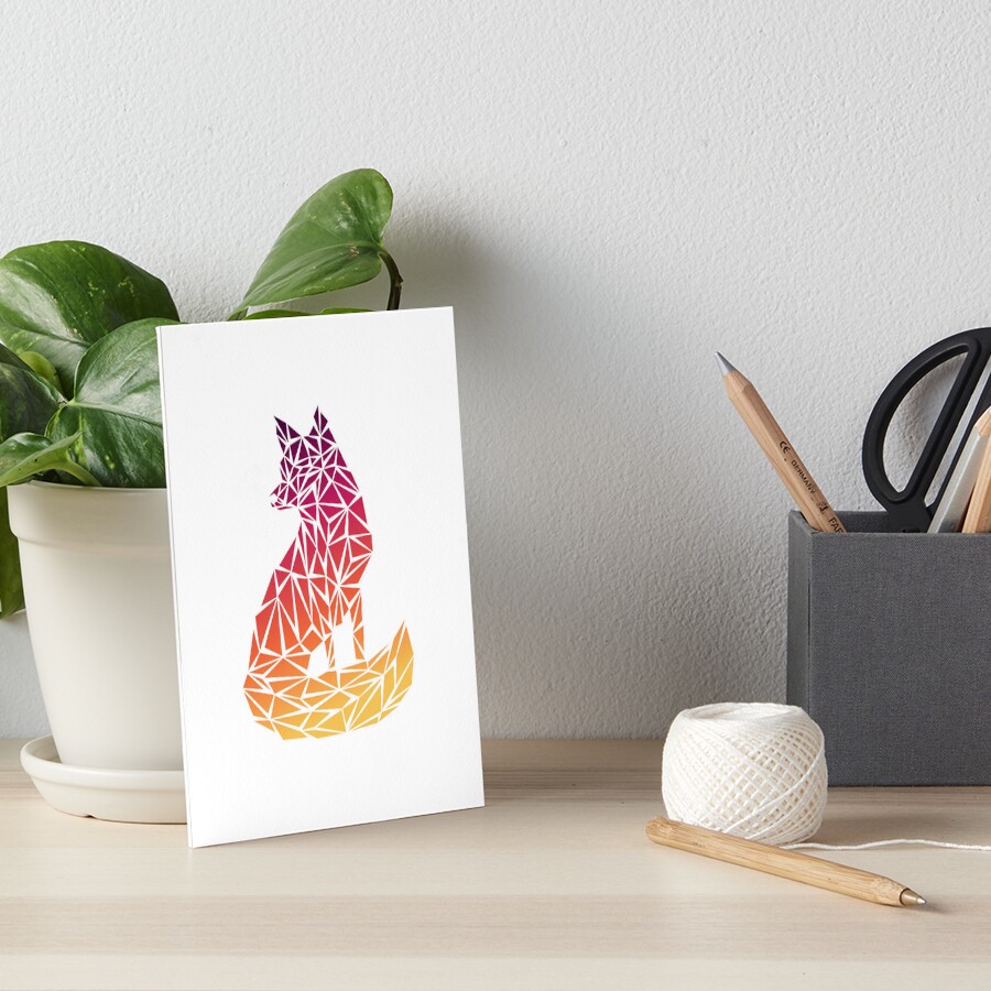 Item preview, Art Board Print designed and sold by Raggnarr.
