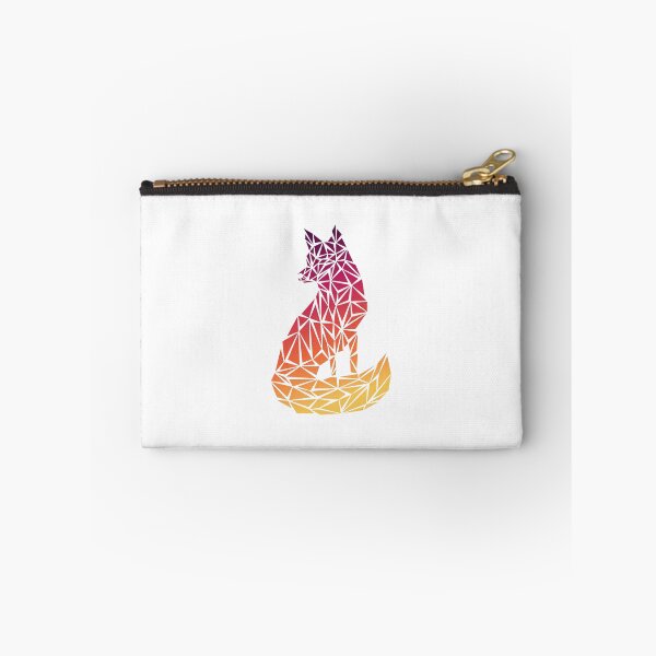 Item preview, Geometric Fox - Sunset designed and sold by Espyr.Art.