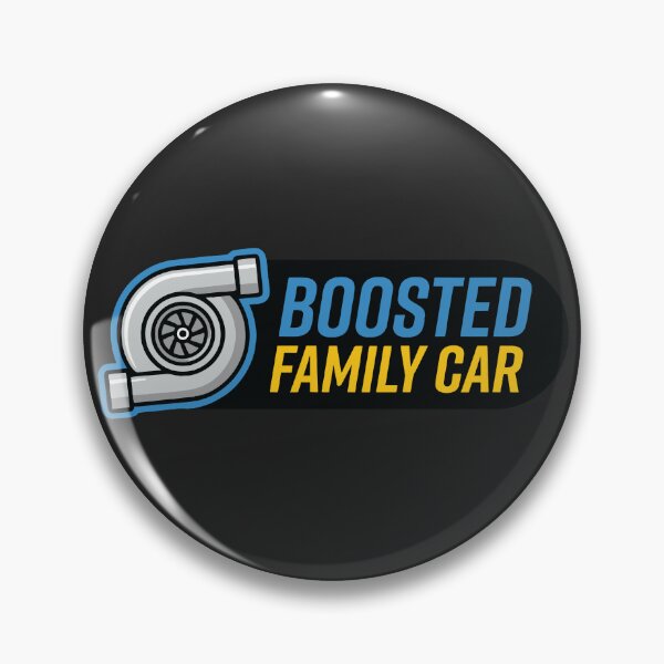 Item preview, Boosted Family Car Sleeper designed and sold by carvect-id.