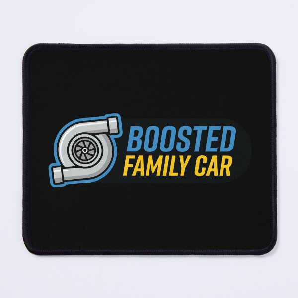 Item preview, Boosted Family Car Sleeper designed and sold by carvect-id.