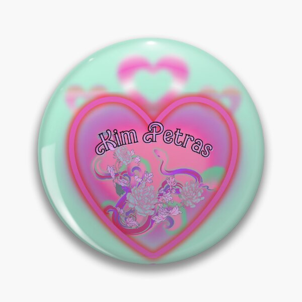 Item preview, Detour Kim Petras inspired Pink Electro Pop Design designed and sold by mooncakekaro.