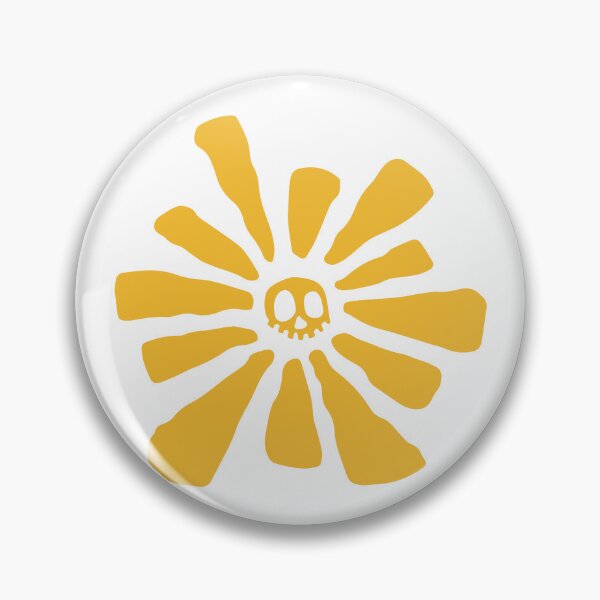 Item preview, Skull Sun designed and sold by BarnabaJohnes.