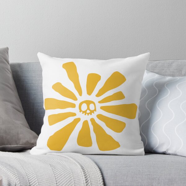 Item preview, Skull Sun designed and sold by BarnabaJohnes.