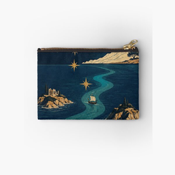 Item preview, Seven Stars Home – Ancient Aegean Navigation Route designed and sold by DreamPixAtelier.