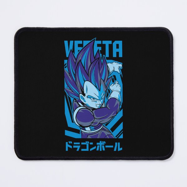Item preview, Vegeta Dragon Ball Super Saiyan Blue designed and sold by PETORI-ART.