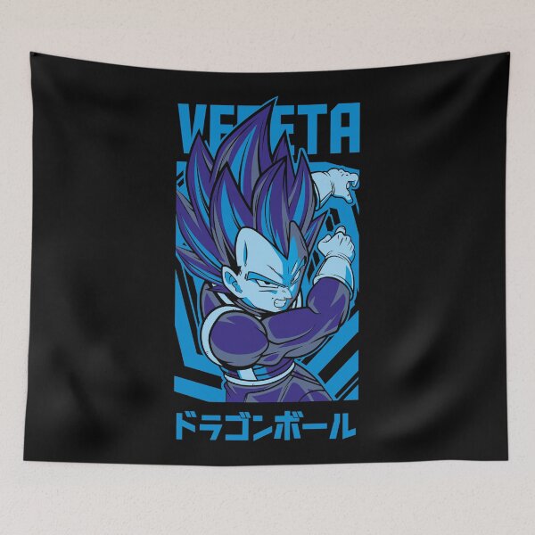 Item preview, Vegeta Dragon Ball Super Saiyan Blue  designed and sold by PETORI-ART.