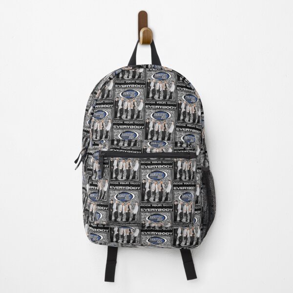 Item preview, Tour Pop Band Music Backstreet Boys Logo 90s designed and sold by MusicShop001.
