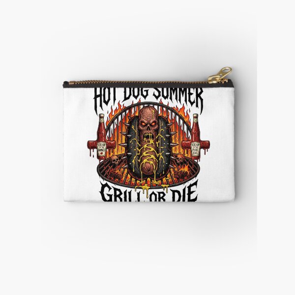 Item preview, Hot Dog Summer designed and sold by VYRON STUDIO.
