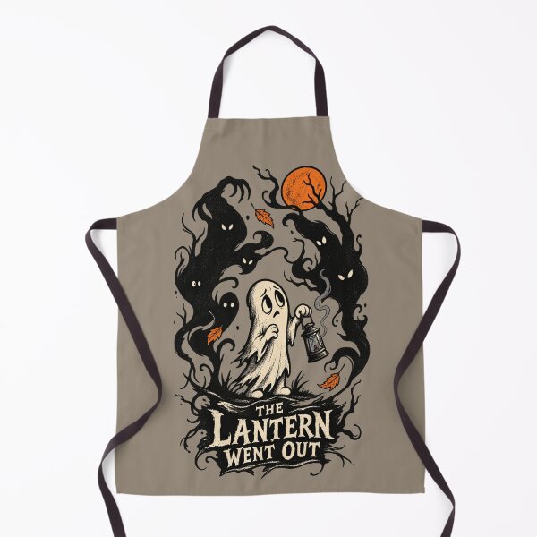 Item preview, The Lantern Went Out designed and sold by PrintSmithArt.